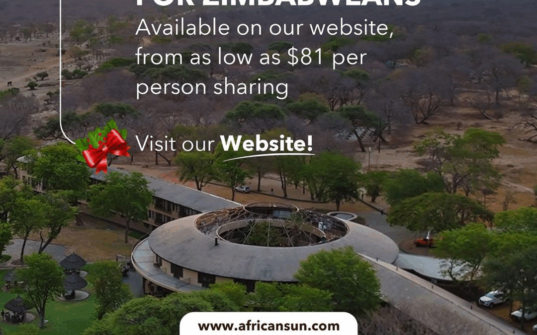 Hwange Safari Lodge
