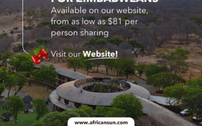 Hwange Safari Lodge